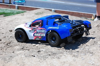 New JConcepts Short Course Products Make Debut At 2011 ROAR Electric Off-Road Nationals