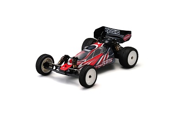Kyosho Ultima RB5 SP2 WC Limited Edition Kit