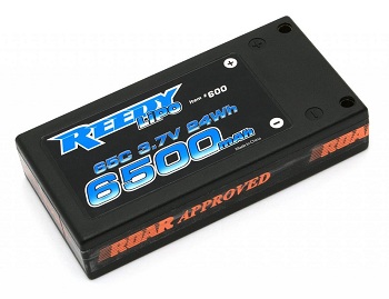 Reedy 6500mAh 65C Competition LiPo Battery