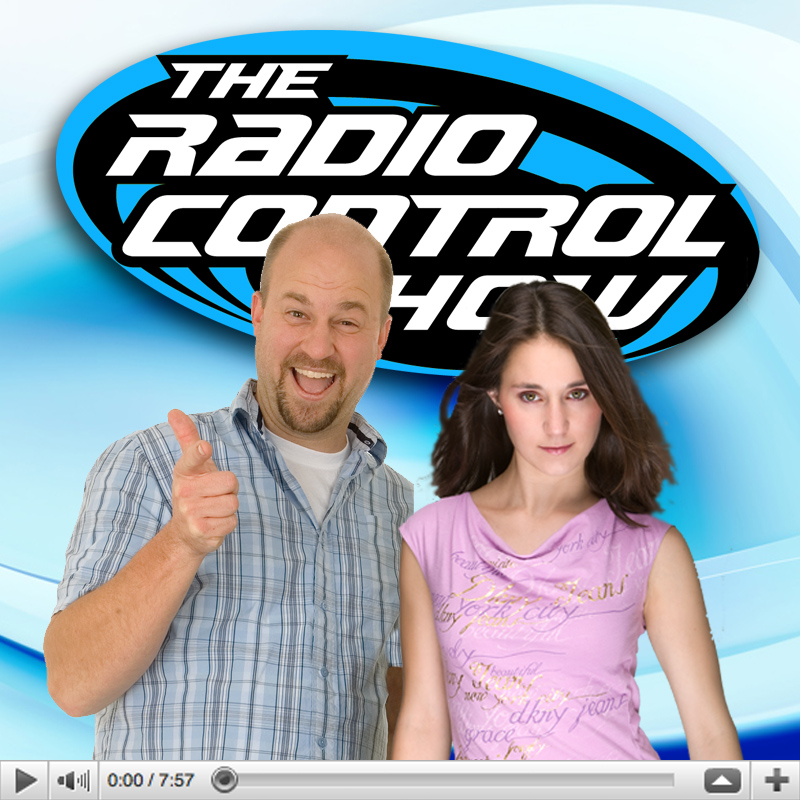 The Radio Control Show Episode 139