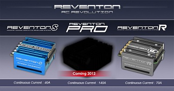 Speed Passion Reventon Brushless ESC Series With Wireless Control Technology