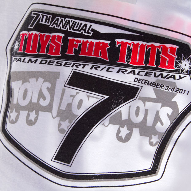 7th Annual Toys for Tots Race – Palm Desert R/C Raceway