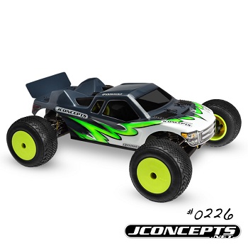 JConcepts Illuzion Finnisher Body For The TLR 22-T