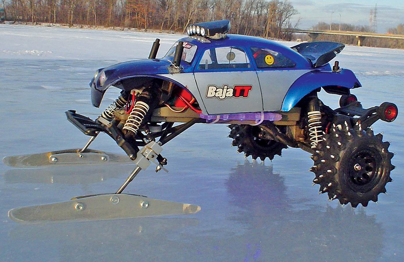 Readers’ Rides: Traxxas Stampede [April 2012]