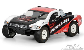 Pro-Line Late April RCX Releases