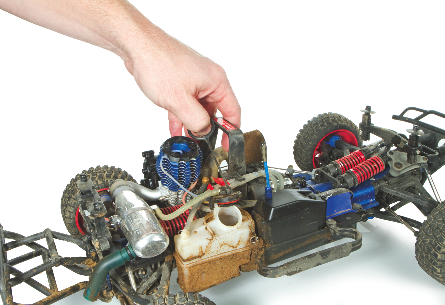 real engine rc cars