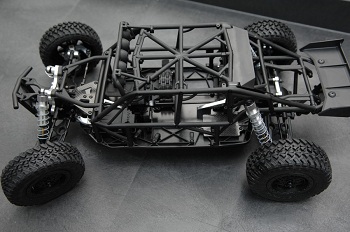 Sneak Peek At Axial EXO Buggy Option Parts By ST Racing Concepts