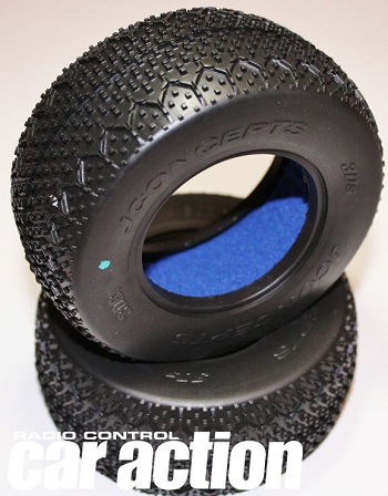 RC Car Action World Exclusive: First Look At JConcepts’ New 3Ds SC Tire