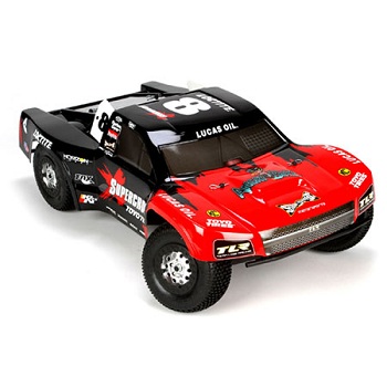 Losi Limited Edition RTR JS Twitch XXX-SCT