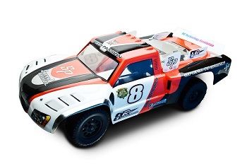 Speed Passion Ananta 1/10 Short Course Truck Bodies