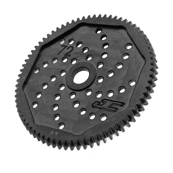 JConcepts Silent Speed Spur Gears For AE, TLR And Traxxas Vehicles