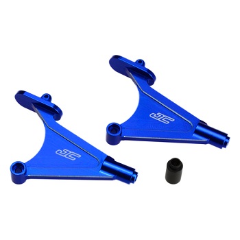 JConcepts Aluminum Rear Wing / Body Mounts For The TLR 22 & 22T Vehicles