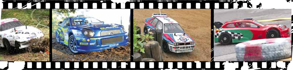 Offbeat RC - Rally Racing - RC Car Action