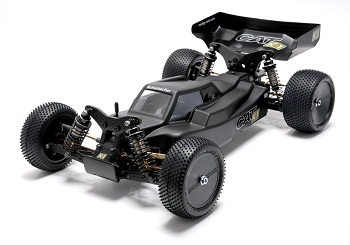 Schumacher CAT K1 1/10 Competition 4WD Off-Road Buggy