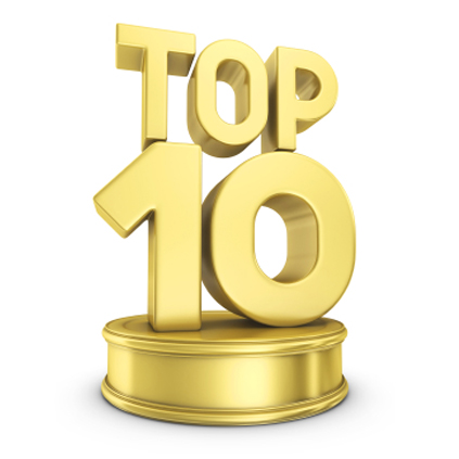 Top Ten of 2012: The Radio Control Show 191