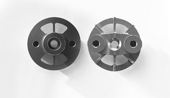 RB Innovations Cooling Clutch Plate For 1/5 Vehicles