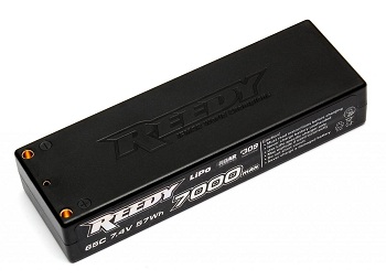 Reedy 7000mAh 65C 7.4V Competition LiPo Battery