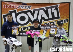 RC Car Action - RC Cars & Trucks | Online Coverage Of The 2013 Novak Off-Road Race At The Plex (Videos Added)