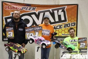 RC Car Action - RC Cars & Trucks | Online Coverage Of The 2013 Novak Off-Road Race At The Plex (Videos Added)
