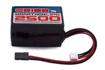 Orion Marathon LiPo RX Battery Pack