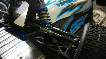Spotted: JConcepts Fin Turnbuckles