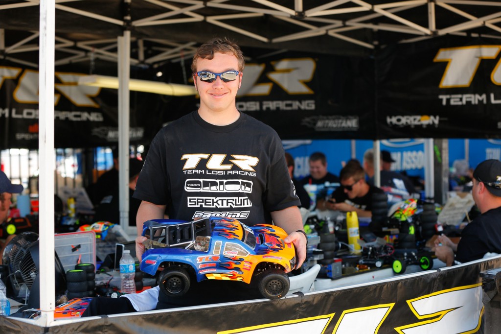 2013 Cactus Classic: Second Round of A-Main Results - RC Car Action