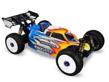 JConcepts releases RC8.2 Silencer body