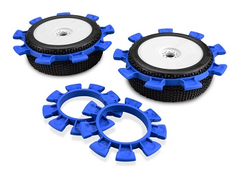 Get A Better Bond With JConcepts’ Satellite Tire Gluing Rubber Bands
