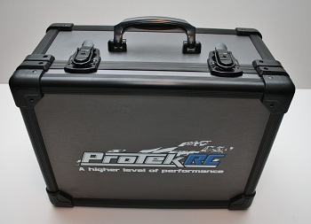 Test Bench: ProTek R/C Universal Radio Case
