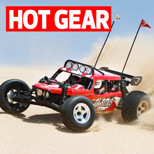 glamis buggy