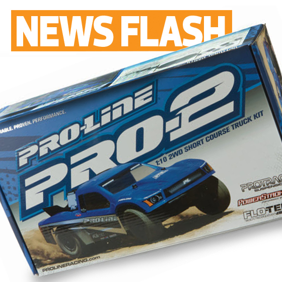 Pro-Line to release Pro-2, first-ever complete truck kit