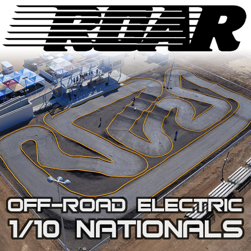 ROAR Electric Off-Road Nationals–Trackside Coverage All Weekend!