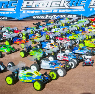 Over 100 Photos! IFMAR Off-Road Electric Worlds Opening Ceremonies