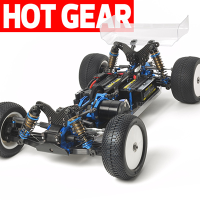 4wd rc buggy