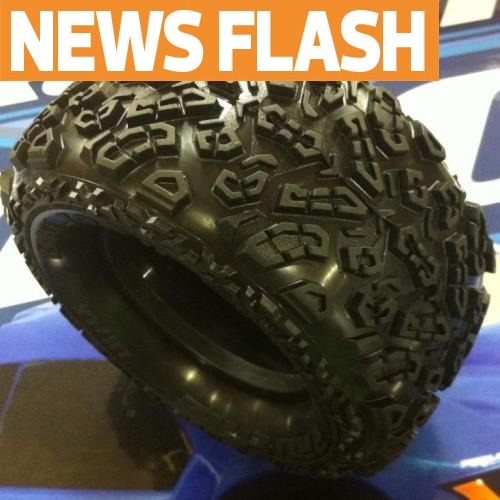 Sneak Peek at Pro-Line’s new 2.2″ Big Joe II tires