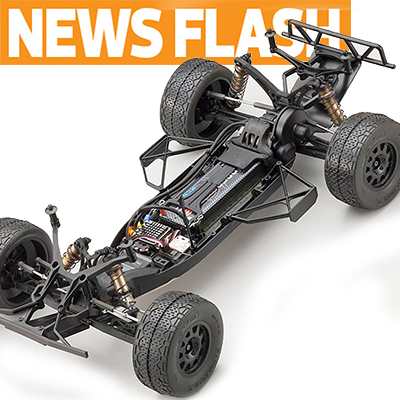 Kyosho re-enters the short course arena with the new SC6