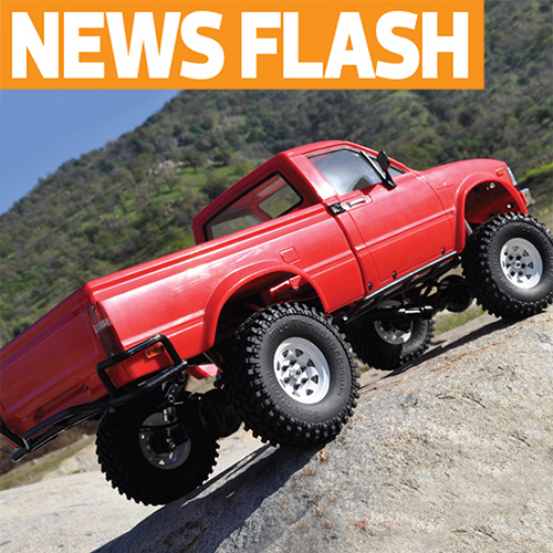 RC4WD’s Trail Finder 2 Goes RTR