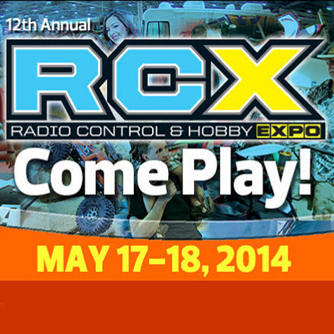 RCX is Just a Month Away!