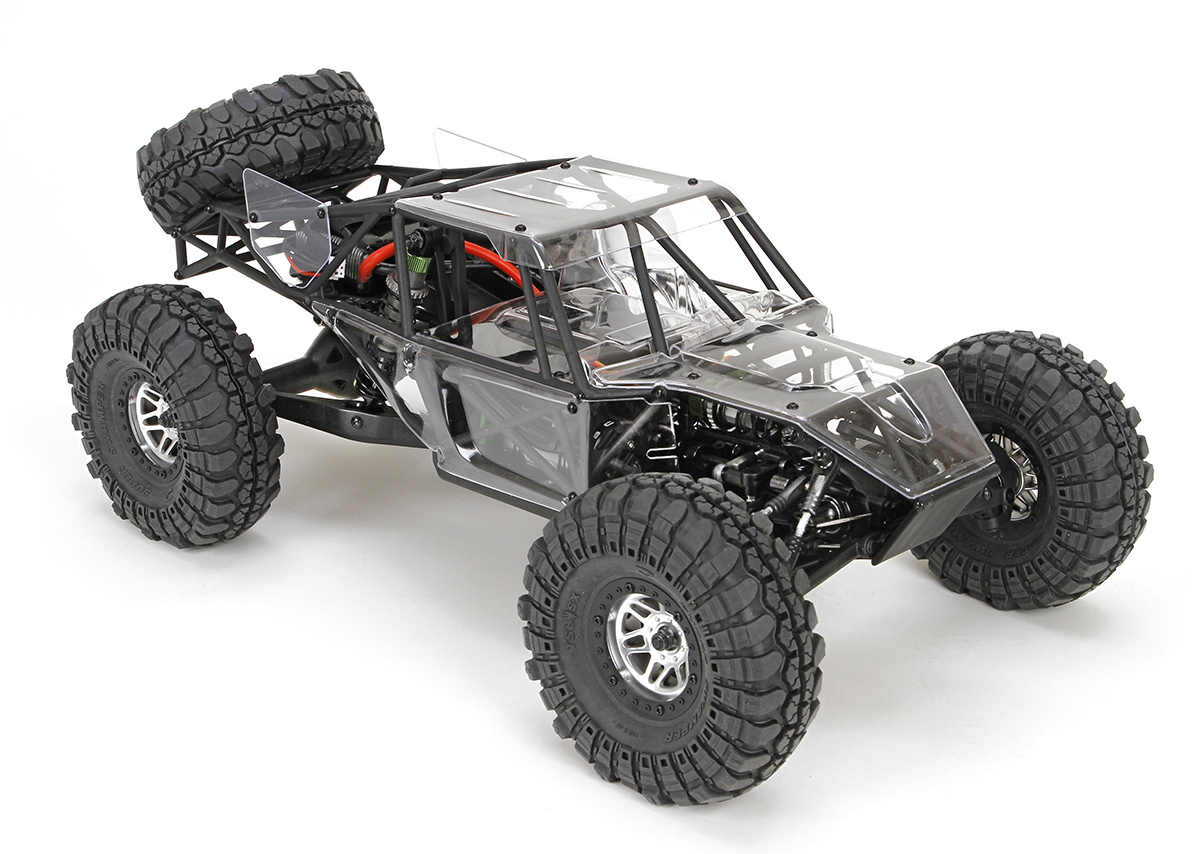 build your own rc car kit