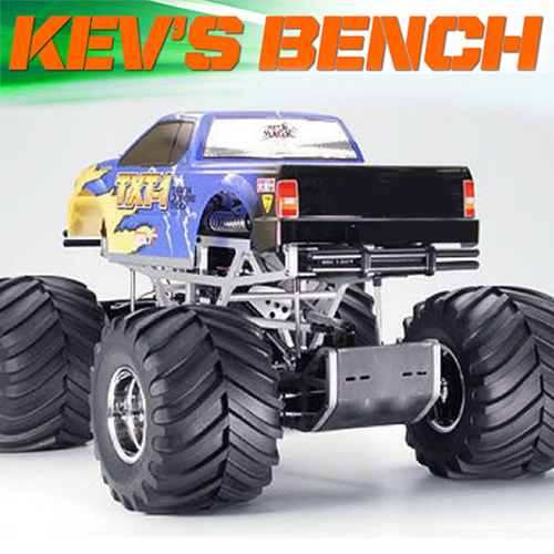 The History of Monster Trucks - Force1RC