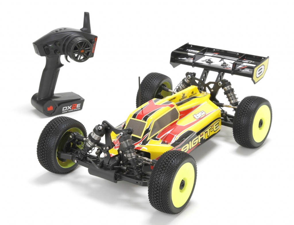 losi tlr 4.0