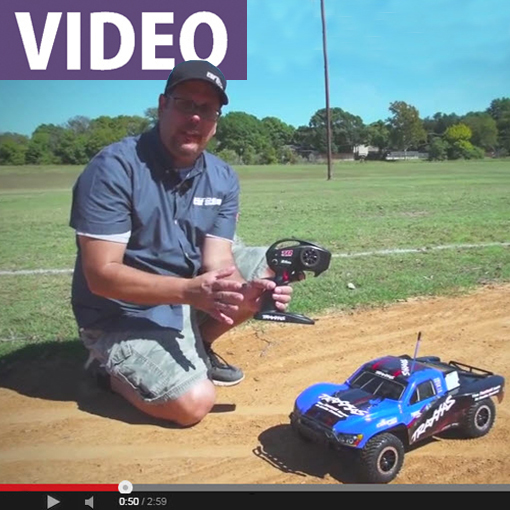 Watch and Listen: We Drive the Traxxas Slash with On-Board Audio