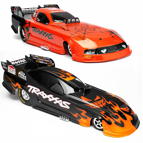 Hot for Halloween: Frightening Funny Cars