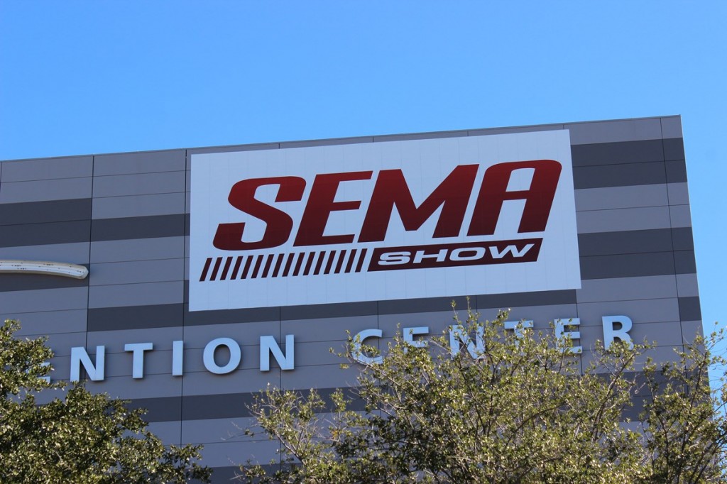 SEMA, Specialty Equipment Manufacturer Association, Las Vegas