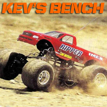 Kev’s Bench: Return Of The Ripper