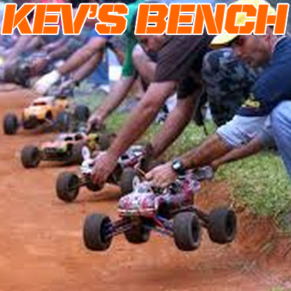 Kev’s Bench: What Happened to Monster Truck Racing?