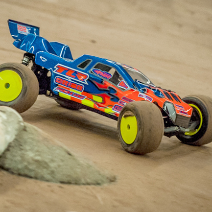 Cactus Classic: Under the Hood of TLR’s Dakotah Phend’s New 22T 2.0