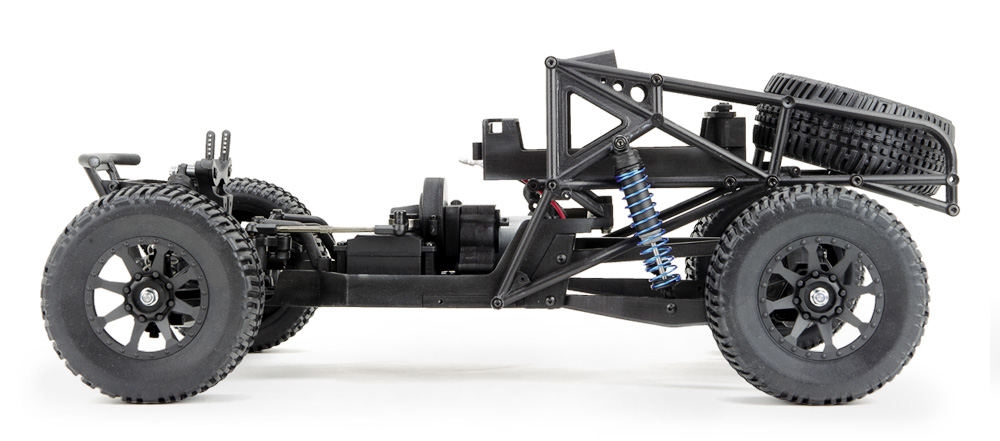 solid axle rc trophy truck