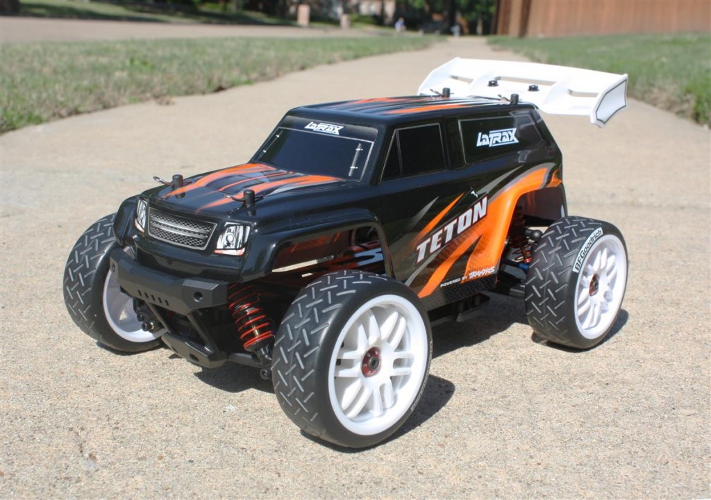 teton rc car