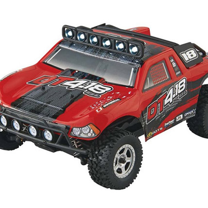 Dromida Goes Brushless With 1/18 Lineup 